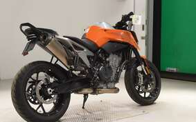 KTM 790 DUKE 2018 TU640