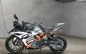 KTM 390 RC 2022 JYJ