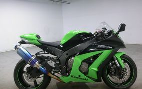 KAWASAKI ZX 10 NINJA R 2012 ZXT00J