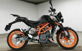 KTM 390 DUKE 2014 JGJ40