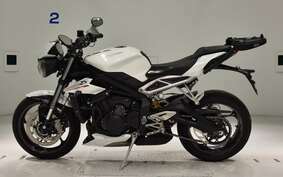 TRIUMPH STREET TRIPLE RS 2020