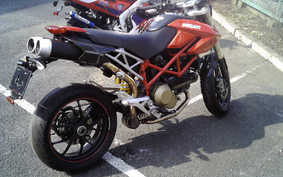 DUCATI HYPERMOTARD 1100 S 2008 B100A