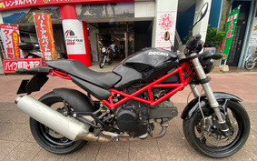 DUCATI MONSTER 400 IE 2008 M407A