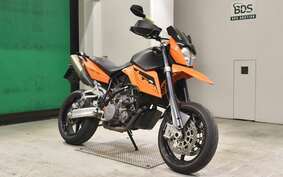 KTM 990 SUPERMOTO 2012