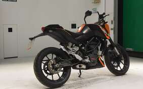 KTM 200 DUKE