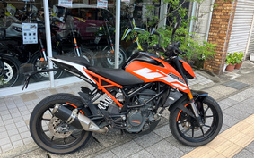 KTM 125 DUKE JPA40