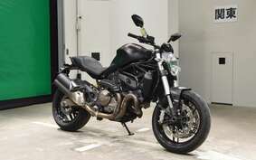 DUCATI MONSTER 821 2015 M605J