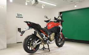 DUCATI MULTISTRADA V4S 2023