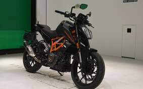 KTM 390 DUKE 2024