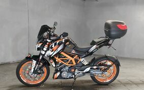 KTM 250 DUKE JGE