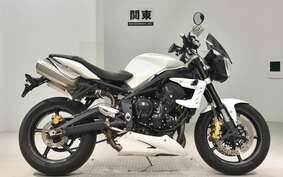 TRIUMPH STREET TRIPLE R 2012 MD4166