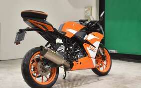 KTM 250 RC JYE40