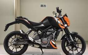 KTM 125 DUKE JGA4L