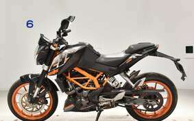 KTM 250 DUKE JGE40