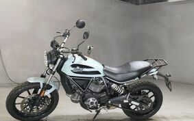 DUCATI SCRAMBLER 62 2016 KA00A