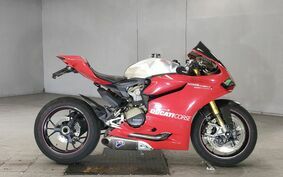 DUCATI 1199 PANIGALE S 2012 H802J