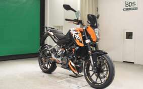 KTM 200 DUKE JUC4E