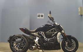 DUCATI DIAVEL X 2016 GA01J