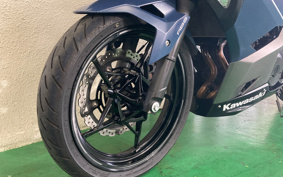 KAWASAKI NINJA 400 2022 EX400G