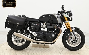 TRIUMPH THRUXTON 1200 RS 2024