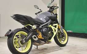 YAMAHA MT-09 A 2018 RN52J