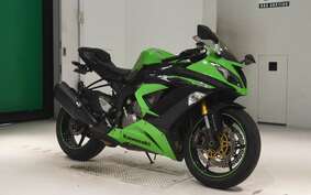 KAWASAKI NINJA ZX-6R A 2013