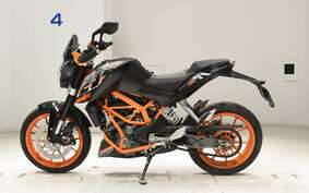 KTM 250 DUKE