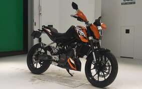 KTM 200 DUKE