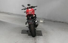 DUCATI MONSTER 821 2018 MH00A