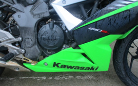 KAWASAKI Ninja 250SL BX250A