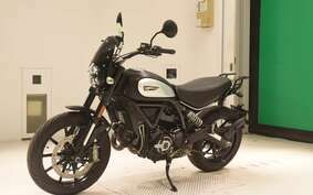 DUCATI SCRAMBLER ICON 2021