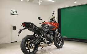 TRIUMPH TIGER 660 SPORTS 2023