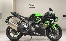 KAWASAKI NINJA ZX-6R A 2019 ZX636G