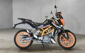 KTM 390 DUKE 2014 JGJ