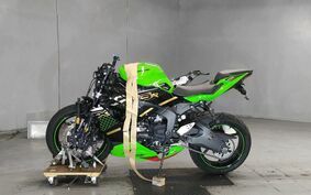 KAWASAKI NINJA ZX-6R 2019 ZX636G