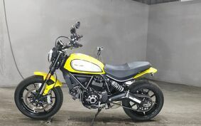 DUCATI SCRAMBLER ICON 2020 KC04AA