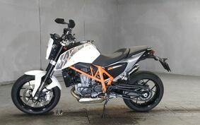 KTM 690 DUKE 2013 LDT