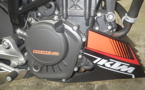 KTM 125 DUKE JGA4B