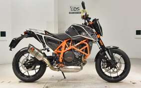 KTM 690 DUKE R 2014 LDU40