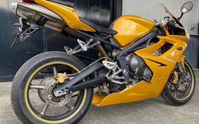 TRIUMPH DAYTONA 675 2007 TMD106