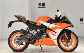 KTM 250 RC JYE40