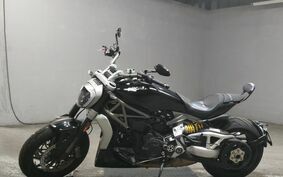 DUCATI DIAVEL X S 2017 GA01J