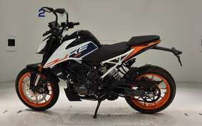 KTM 125 DUKE