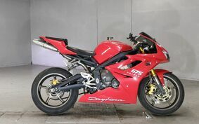 TRIUMPH DAYTONA 675 2008 TMD10