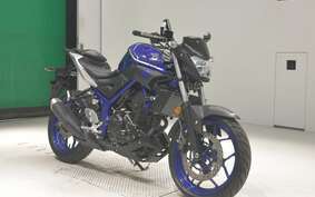 YAMAHA MT-25 RG10J