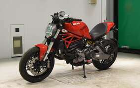 DUCATI MONSTER 821 2020 MH00A