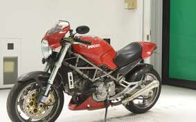 DUCATI MONSTER S4 2001