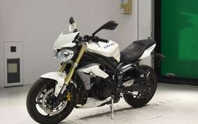 TRIUMPH STREET TRIPLE 85 2013