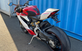 DUCATI 1199 PANIGALE TRICOLOR S 2014 H802J