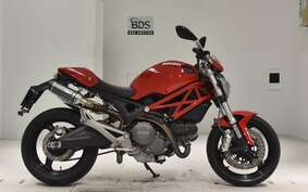 DUCATI MONSTER 696 2014